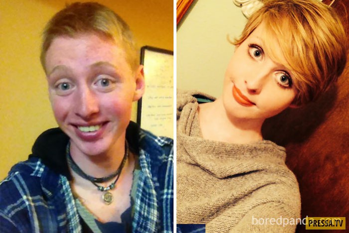 Трансгендер женщина в мужчину. Перевоплощение в женщину. Трансгендеры до и после операции. Смена пола. Пластическая операция по смене пола.